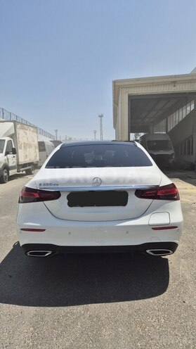 Mercedes E 300 de 2021, 36,000 km - 2.0 л - Bakı