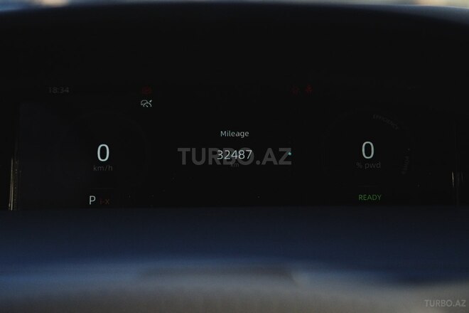 Changan Uni-K iDD 2023, 32,487 km - 1.5 л - Bakı