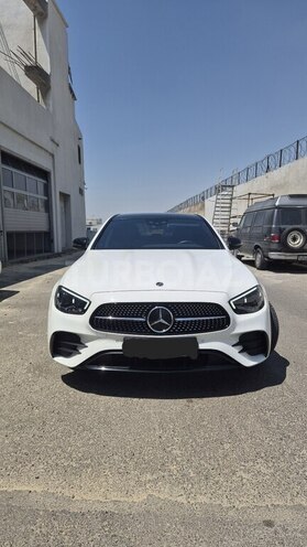 Mercedes E 300 de 2021, 36,000 km - 2.0 л - Bakı