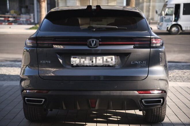 Changan Uni-K iDD 2023, 32,487 km - 1.5 л - Bakı