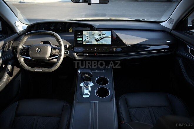 Changan Uni-K iDD 2023, 32,487 km - 1.5 л - Bakı