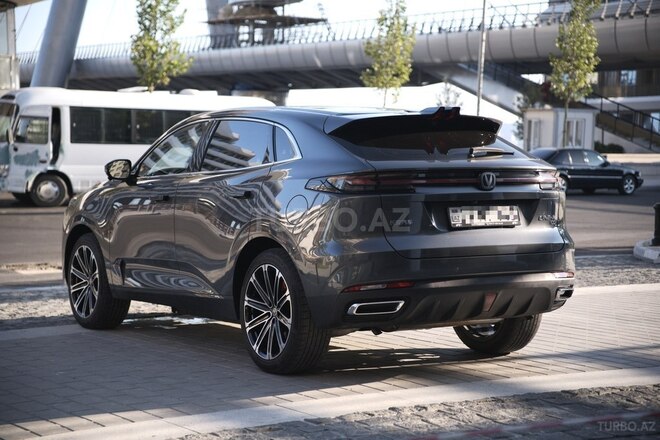Changan Uni-K iDD 2023, 32,487 km - 1.5 л - Bakı