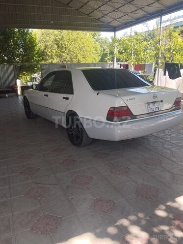 Mercedes S 320 1994, 280,649 km - 3.2 l - Bakı