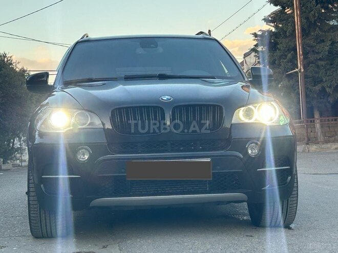 BMW X5 2012, 265,000 km - 3.0 l - Bakı