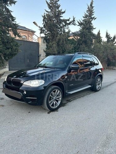 BMW X5 2012, 265,000 km - 3.0 l - Bakı
