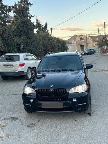 BMW X5 2012, 265,000 km - 3.0 l - Bakı