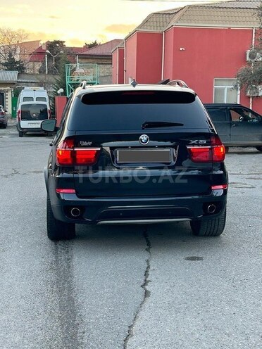 BMW X5 2012, 265,000 km - 3.0 l - Bakı