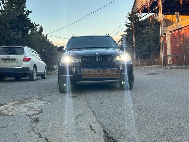 BMW X5 2012, 265,000 km - 3.0 l - Bakı