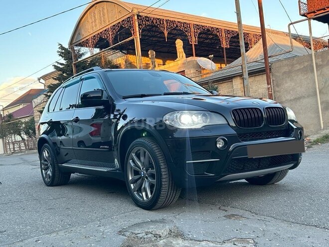 BMW X5 2012, 265,000 km - 3.0 l - Bakı