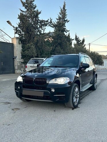 BMW X5 2012, 265,000 km - 3.0 l - Bakı