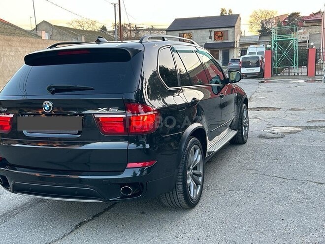 BMW X5 2012, 265,000 km - 3.0 l - Bakı