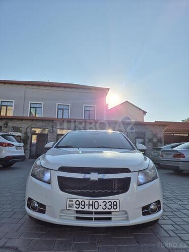 Chevrolet Cruze 2010, 298,000 km - 1.6 l - Bakı