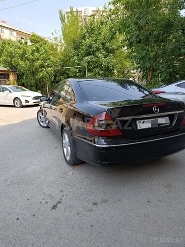 Mercedes E 220 d 2008, 290,000 km - 2.2 л - Bakı