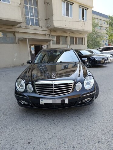 Mercedes E 220 d 2008, 290,000 km - 2.2 л - Bakı