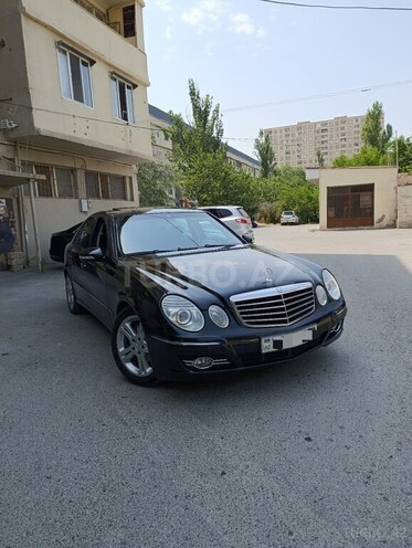 Mercedes E 220 d 2008, 290,000 km - 2.2 л - Bakı