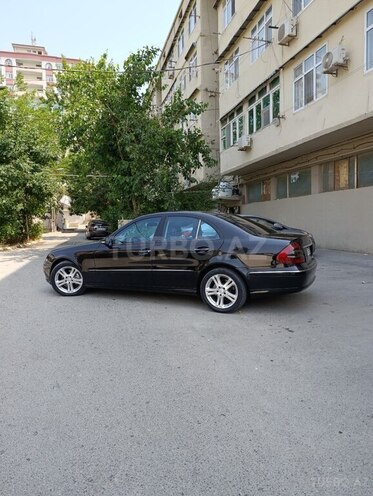 Mercedes E 220 d 2008, 290,000 km - 2.2 л - Bakı