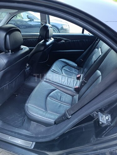 Mercedes E 220 d 2008, 290,000 km - 2.2 л - Bakı
