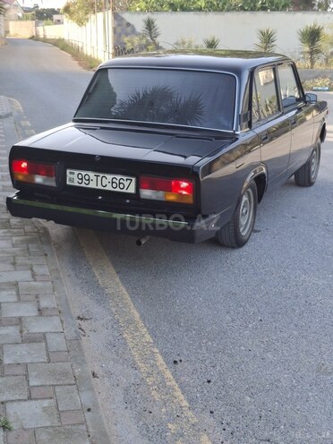 LADA (VAZ) 2107 2011, 33,400 km - 1.6 л - Bakı