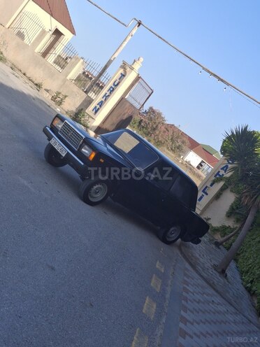 LADA (VAZ) 2107 2011, 33,400 km - 1.6 л - Bakı