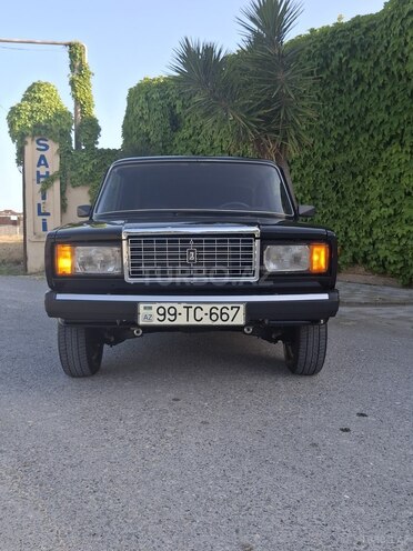 LADA (VAZ) 2107 2011, 33,400 km - 1.6 л - Bakı