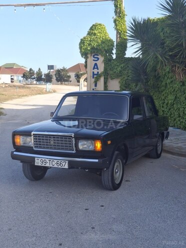 LADA (VAZ) 2107 2011, 33,400 km - 1.6 л - Bakı