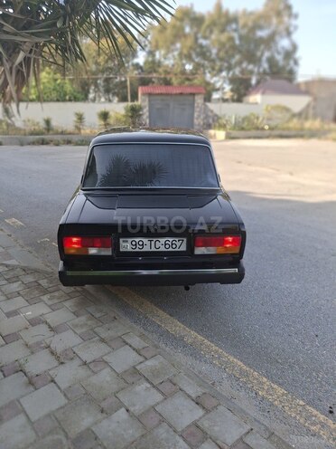 LADA (VAZ) 2107 2011, 33,400 km - 1.6 л - Bakı