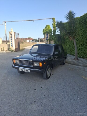 LADA (VAZ) 2107 2011, 33,400 km - 1.6 л - Bakı
