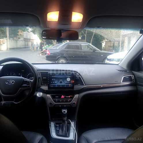 Hyundai Avante 2017, 235,000 km - 1.6 л - Bakı
