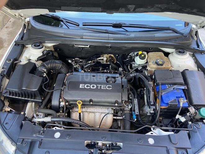 Chevrolet Cruze 2010, 298,000 km - 1.6 l - Bakı
