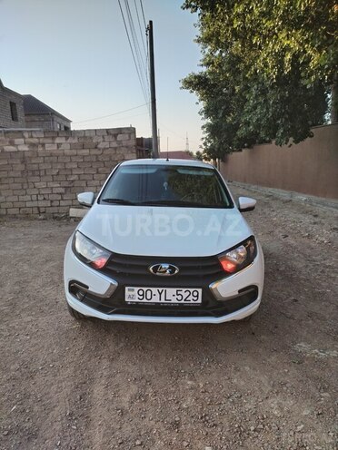 LADA (VAZ) Granta 2024, 37,000 km - 1.6 л - Bakı