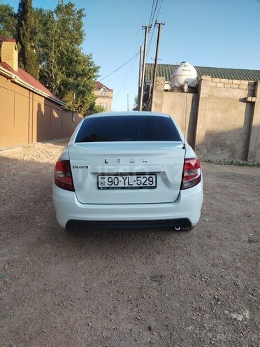 LADA (VAZ) Granta 2024, 37,000 km - 1.6 л - Bakı