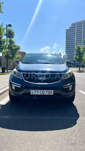 Kia Sportage 2014, 193,509 km - 2.0 л - Bakı