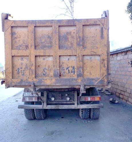 Shacman F2000 2011, 500,000 km - 12.0 l - Şamaxı