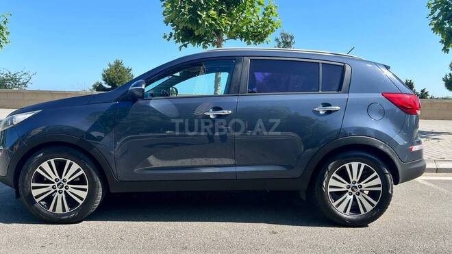 Kia Sportage 2014, 193,509 km - 2.0 л - Bakı