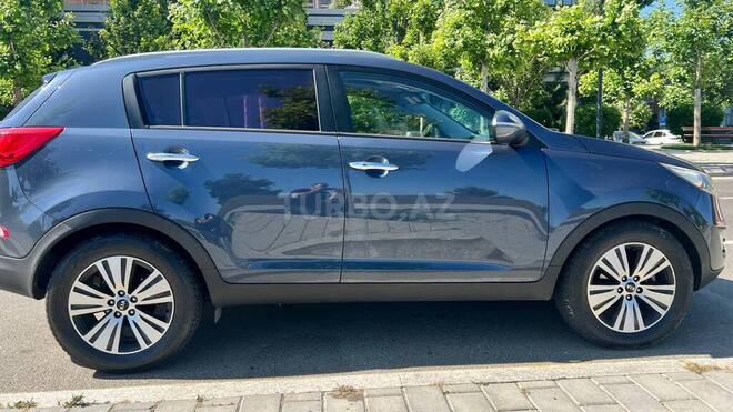 Kia Sportage 2014, 193,509 km - 2.0 л - Bakı