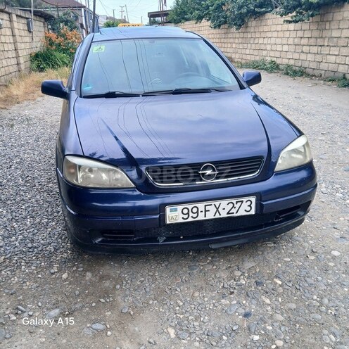 Opel Astra 1998, 800,000 km - 1.6 l - Xaçmaz