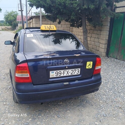 Opel Astra 1998, 800,000 km - 1.6 l - Xaçmaz