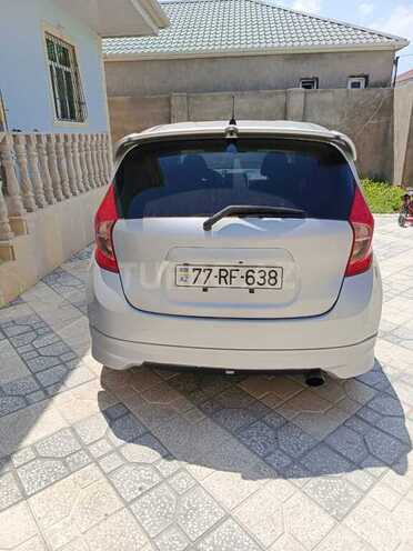 Nissan Note 2014, 67,500 km - 1.2 l - Bakı