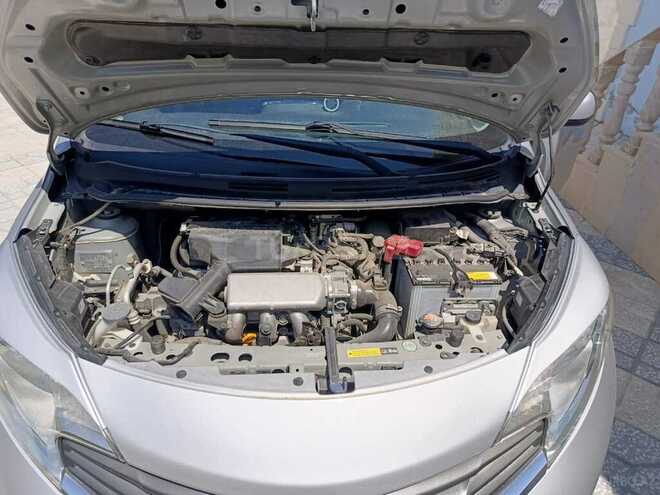 Nissan Note 2014, 67,500 km - 1.2 l - Bakı