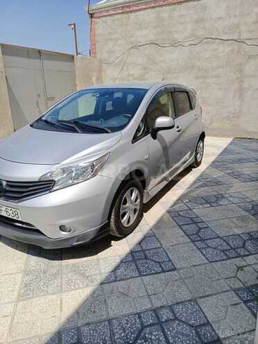 Nissan Note 2014, 67,500 km - 1.2 l - Bakı