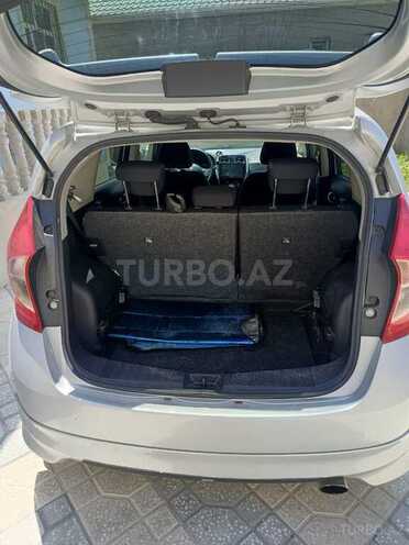 Nissan Note 2014, 67,500 km - 1.2 l - Bakı