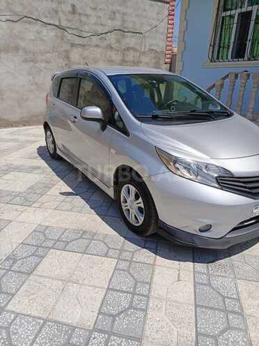 Nissan Note 2014, 67,500 km - 1.2 l - Bakı