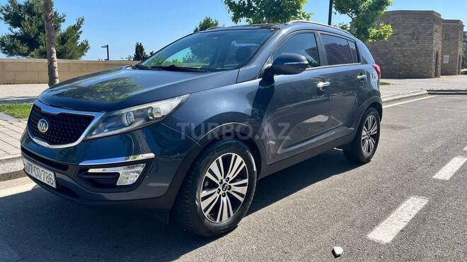 Kia Sportage 2014, 193,509 km - 2.0 л - Bakı