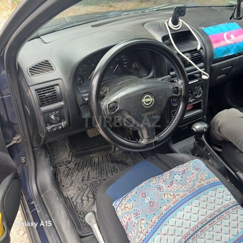 Opel Astra 1998, 800,000 km - 1.6 l - Xaçmaz