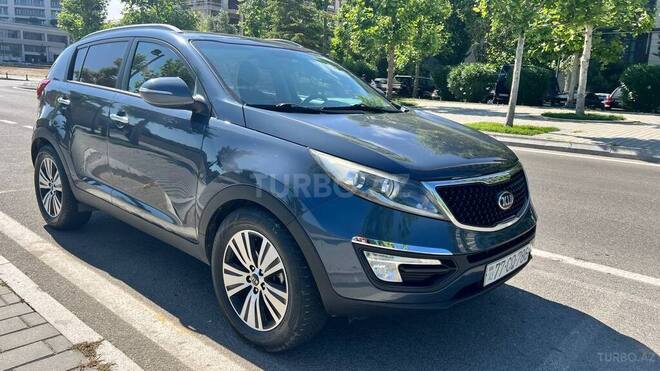 Kia Sportage 2014, 193,509 km - 2.0 л - Bakı