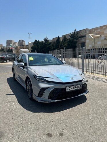 Toyota Camry 2025, 0 km - 2.0 l - Bakı
