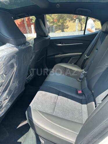 Toyota Camry 2025, 0 km - 2.0 l - Bakı