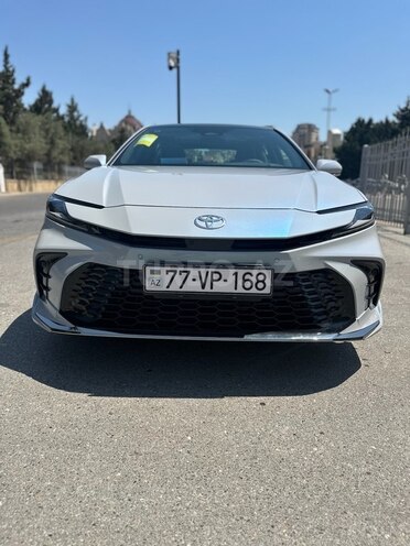 Toyota Camry 2025, 0 km - 2.0 l - Bakı
