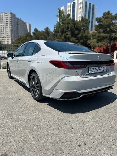 Toyota Camry 2025, 0 km - 2.0 l - Bakı