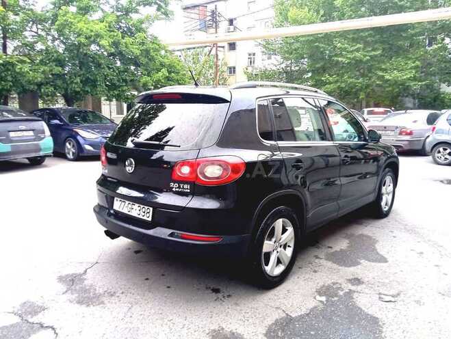 Volkswagen Tiguan 2010, 287,000 km - 2.0 л - Bakı